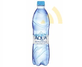 вода Aqua Minerale негазированная 0,5л